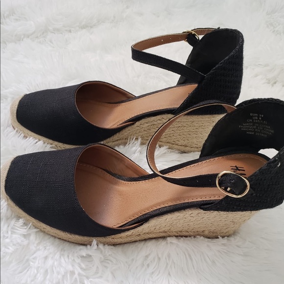 h & m espadrilles